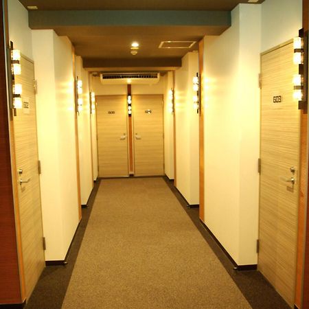 Hills Hotel Gotanda Τόκιο Εξωτερικό φωτογραφία