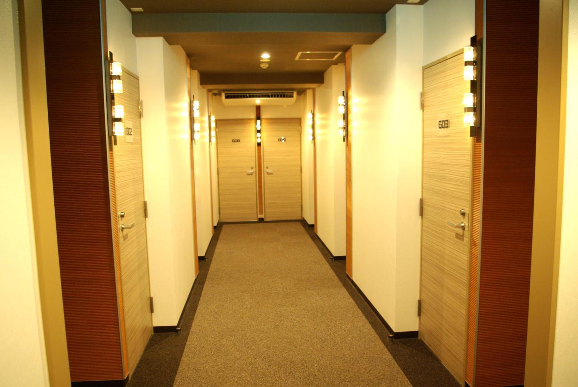 Hills Hotel Gotanda Τόκιο Εξωτερικό φωτογραφία