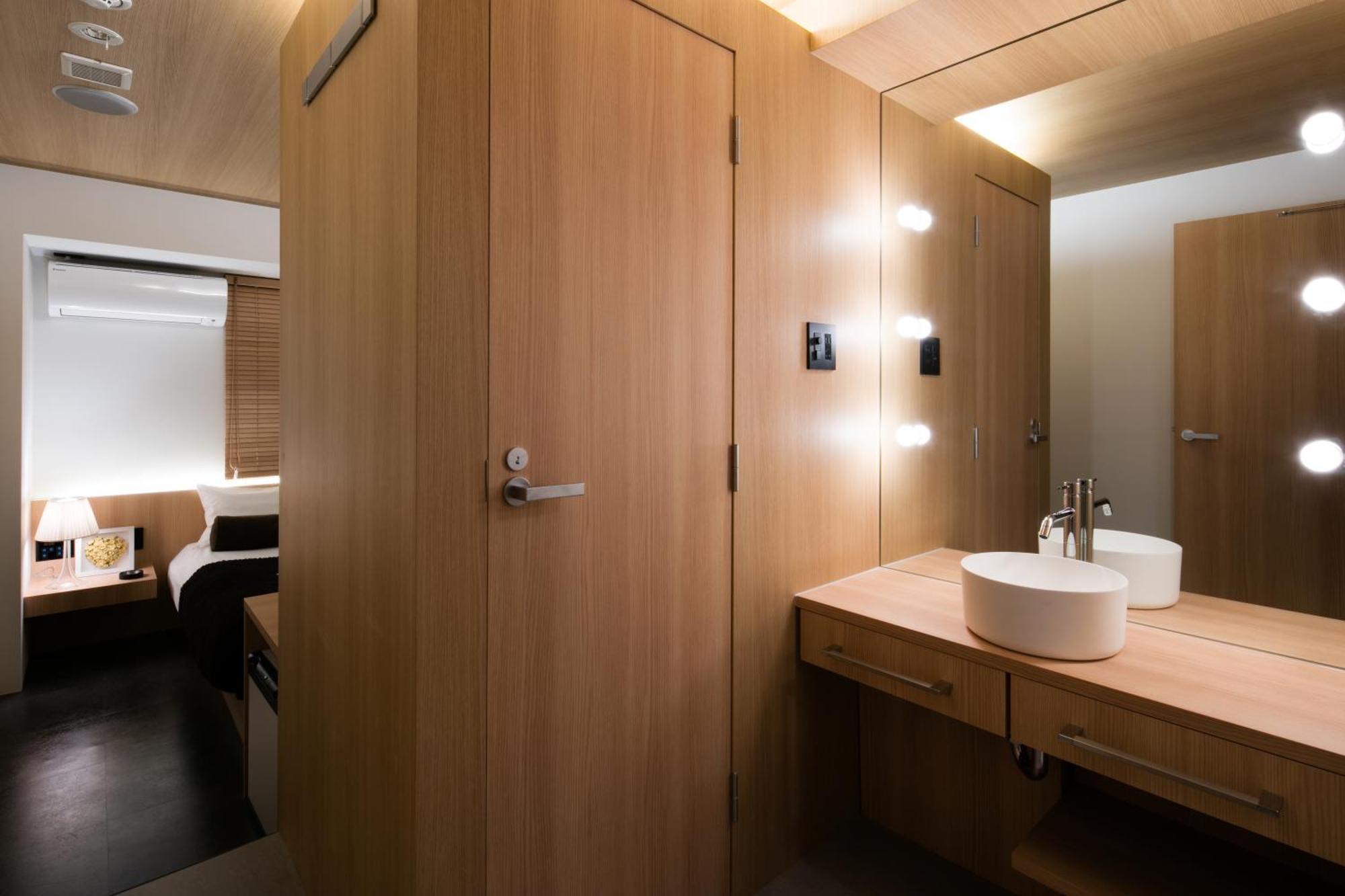 Hills Hotel Gotanda Τόκιο Εξωτερικό φωτογραφία