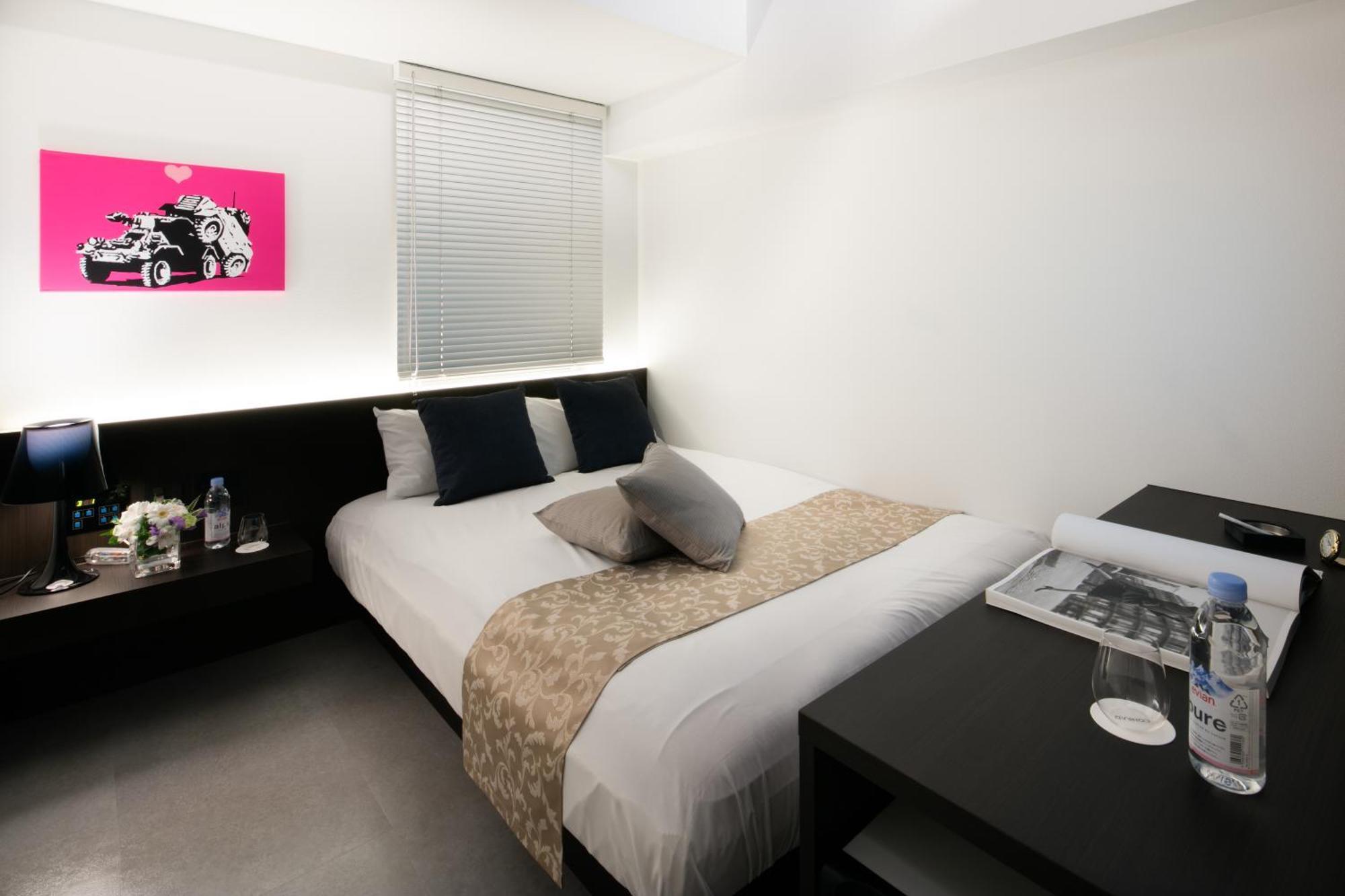 Hills Hotel Gotanda Τόκιο Εξωτερικό φωτογραφία
