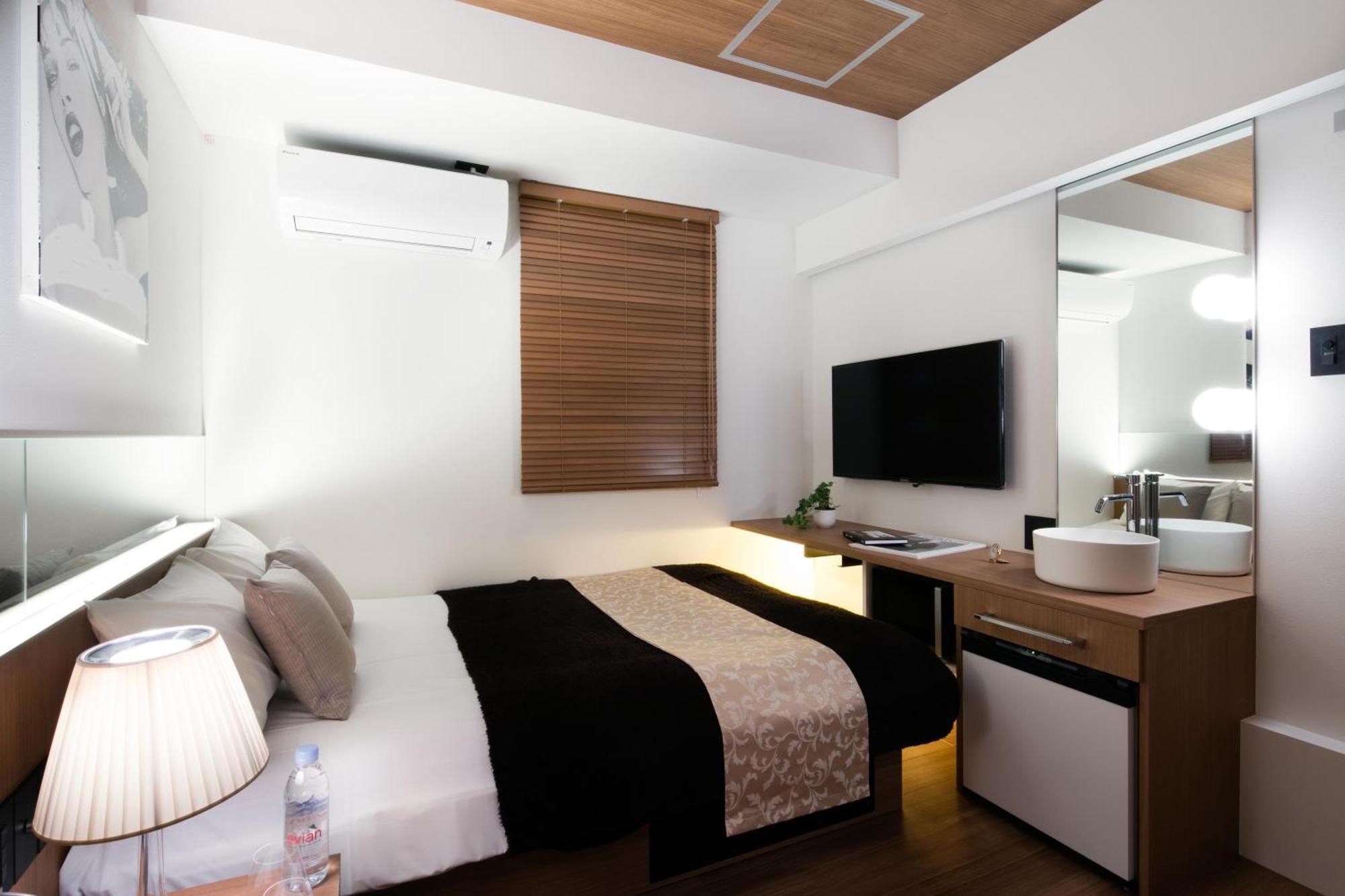 Hills Hotel Gotanda Τόκιο Εξωτερικό φωτογραφία