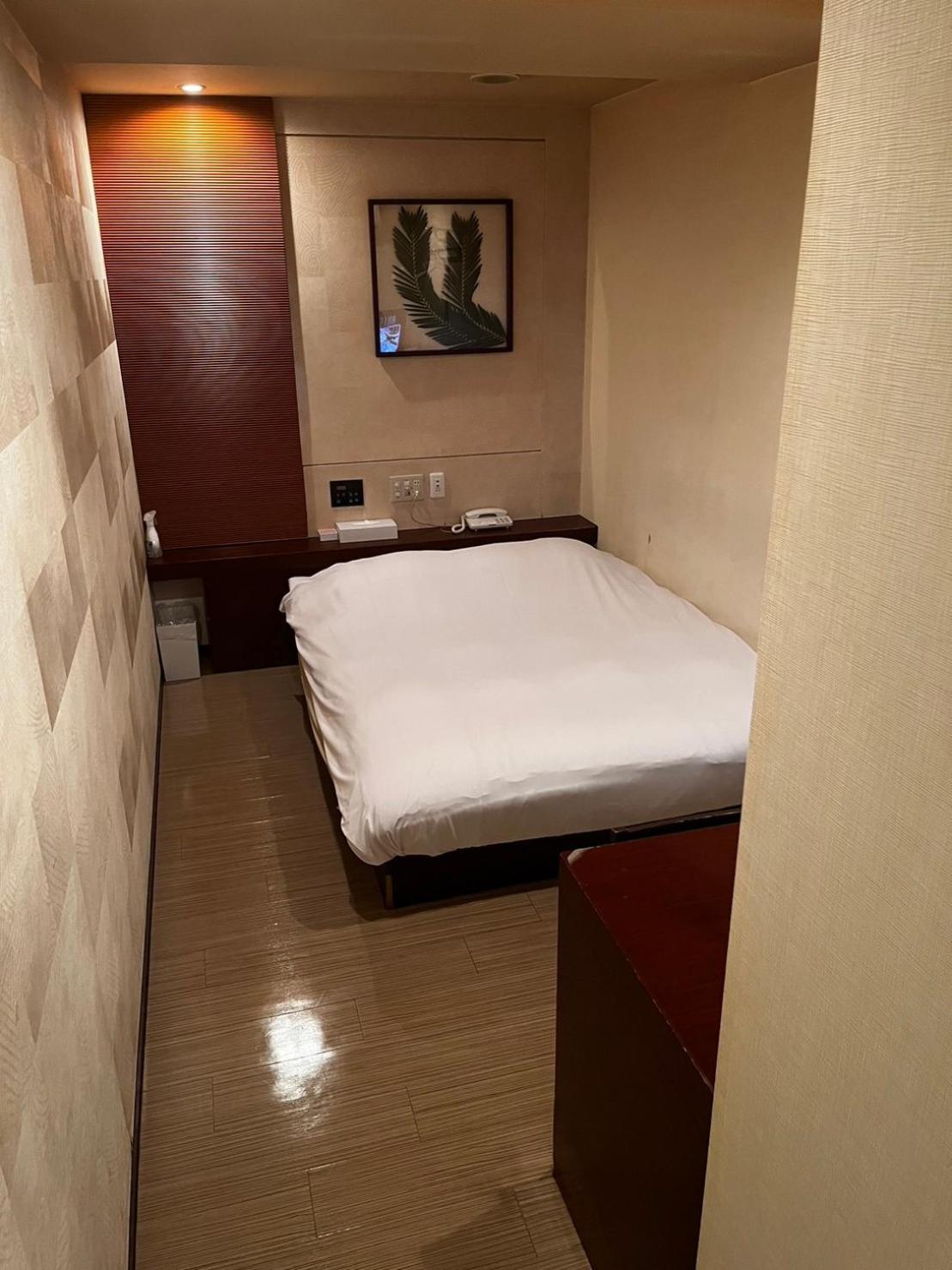 Hills Hotel Gotanda Τόκιο Εξωτερικό φωτογραφία