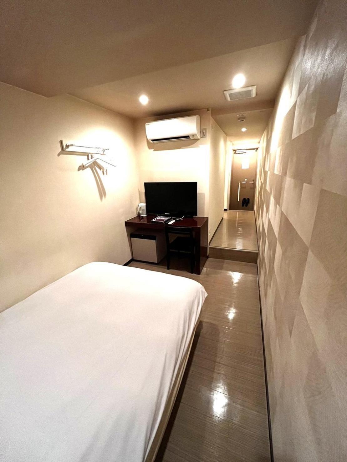 Hills Hotel Gotanda Τόκιο Εξωτερικό φωτογραφία