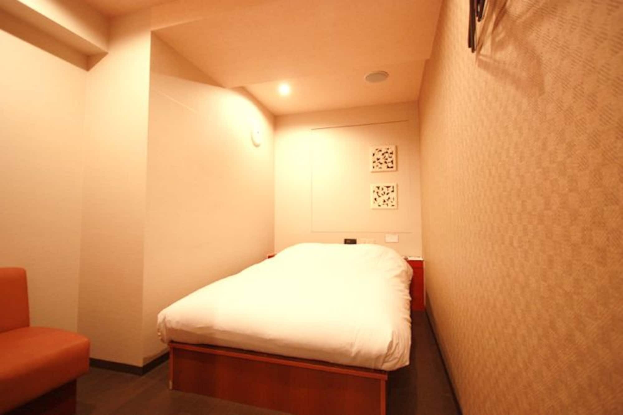 Hills Hotel Gotanda Τόκιο Εξωτερικό φωτογραφία